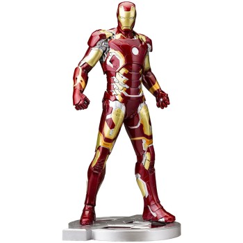 Avengers Age of Ultron ARTFX+ PVC Statue 1/6 Iron Man Mark XLIII 28 cm